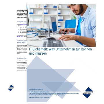 IT-Sicherheit