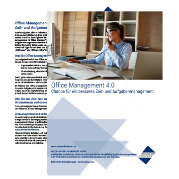 Gratis-Download:<br /><b><i>Office Management 4.0</i></b>